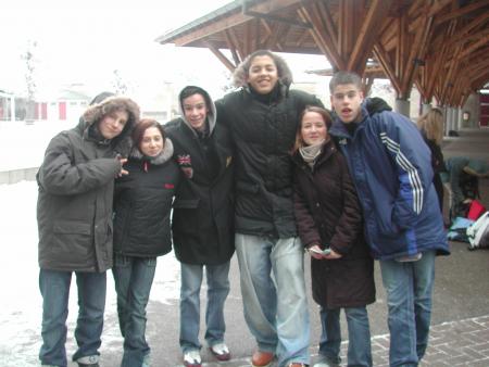 il faisait froit