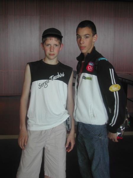 Jeremy et moi